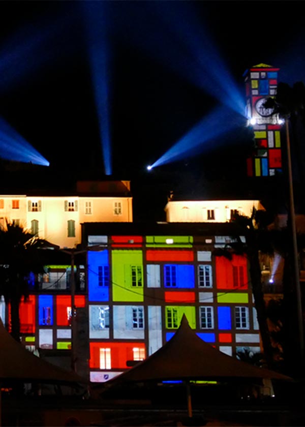 Son et lumière immersif avec figurants à Metz en 2025