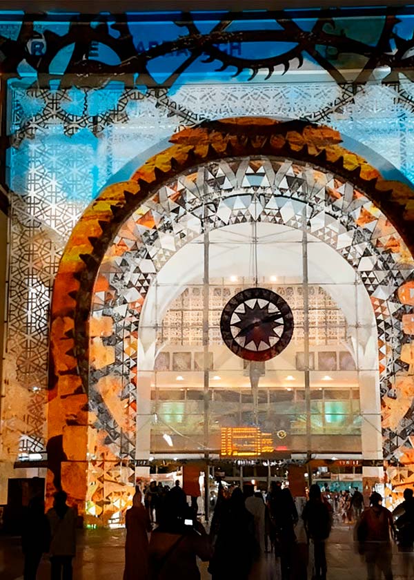 Son et lumière immersif avec figurants à Metz en 2025