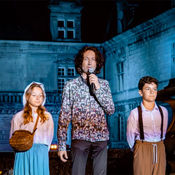 visuel crépuscule affiche