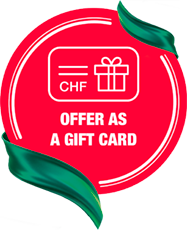 Jetzt Gutschein verschenken !